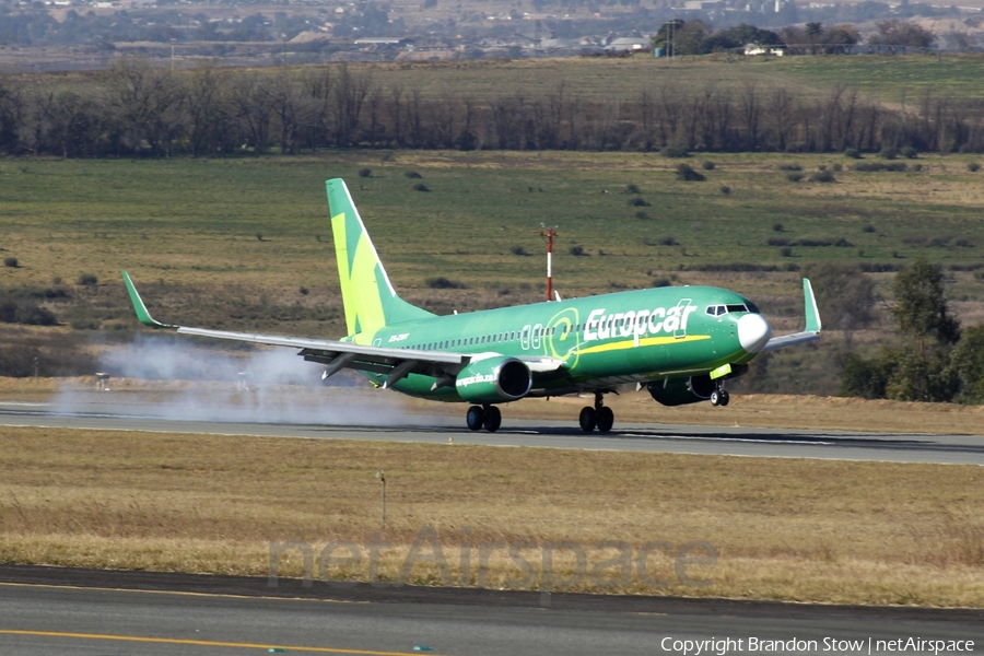 Kulula Boeing 737-8K5 (ZS-ZWT) | Photo 320690