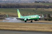 Kulula Boeing 737-8K5 (ZS-ZWT) at  Lanseria International, South Africa