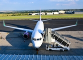 FlySafair Boeing 737-8GP (ZS-ZWX) at  Lanseria International, South Africa