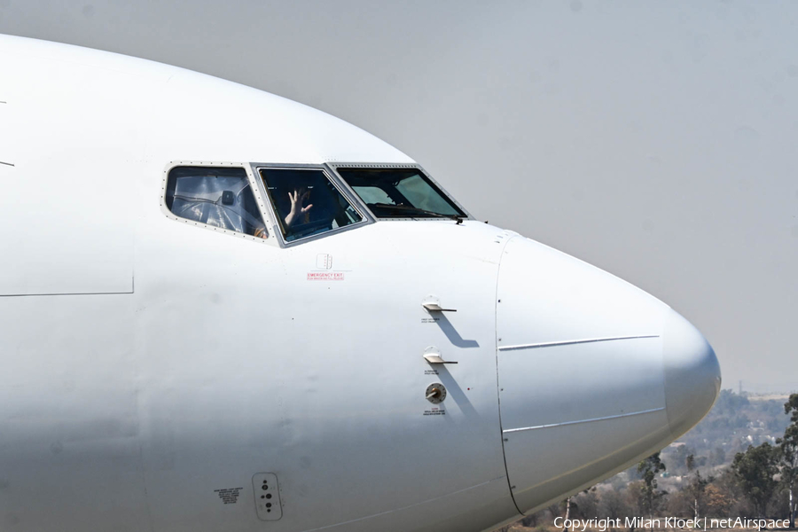 FlySafair Boeing 737-8KN (ZS-ZWY) | Photo 638472