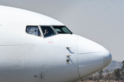 FlySafair Boeing 737-8KN (ZS-ZWY) at  Lanseria International, South Africa