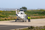 Titan Helicopter Group AgustaWestland AW139 (ZT-HKZ) at  Luqa - Malta International, Malta