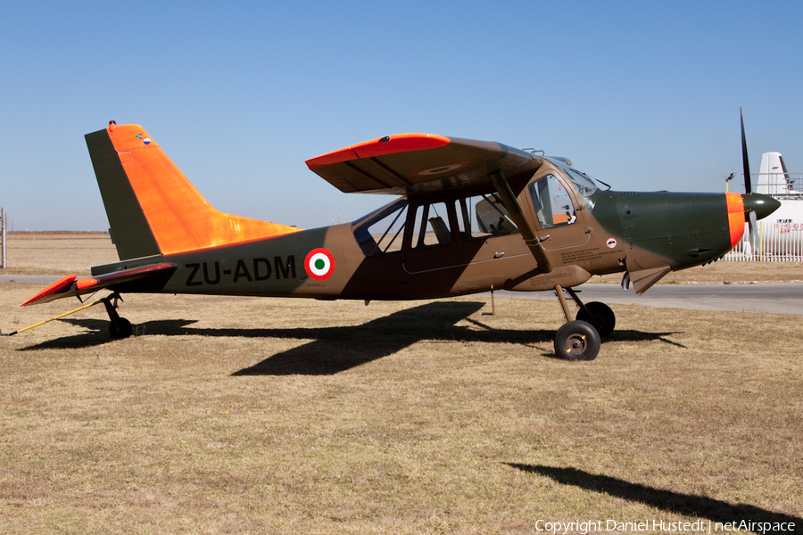 (Private) Aermacchi AM.3CM Bosbok (ZU-ADM) | Photo 518576
