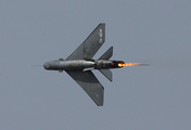 Thunder City English Electric Lightning F6 (ZU-BEW) at  Ysterplaat AFB, South Africa