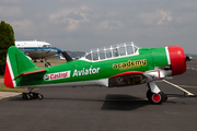 (Private) North American AT-6D Texan (ZU-BMC) at  Rand, South Africa