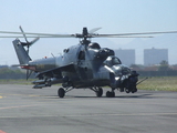 (Private) Mil Mi-24V Hind-E (ZU-BOI) at  Ysterplaat AFB, South Africa