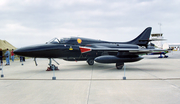 (Private) Hawker Hunter T.8B (ZU-CTN) at  Overberg AFB, South Africa