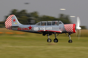 (Private) Yakovlev Yak-52 (ZU-CWL) at  Rand, South Africa