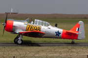 (Private) North American AT-6C Texan (ZU-DKZ) at  Rand, South Africa