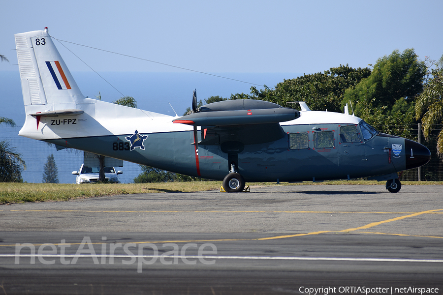 (Private) Piaggio P.166S Albatross (ZU-FPZ) | Photo 333138