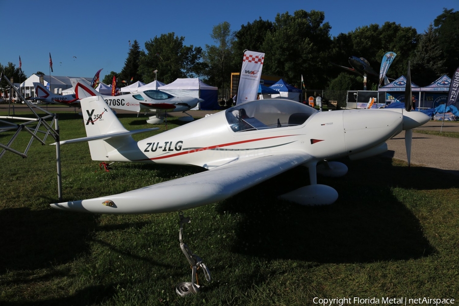 (Private) Whisper Aircraft Whisper Motor Glider (ZU-ILG) | Photo 408598