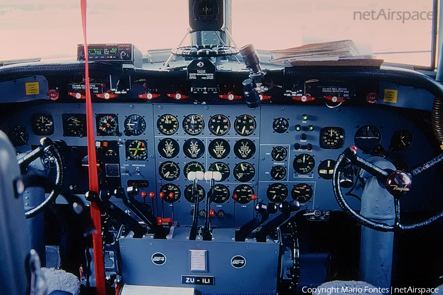 Swissair Douglas DC-4-1009 (ZU-ILI) | Photo 101603