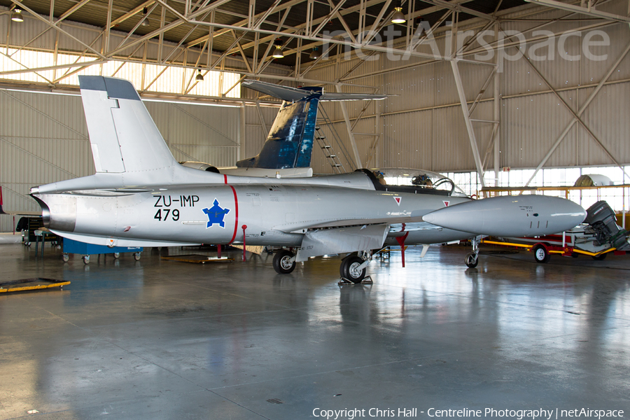(Private) Aermacchi MB-326M (ZU-IMP) | Photo 109454