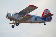 (Private) PZL-Mielec An-2R (ZU-JLM) at  Pretoria - Swartkop, South Africa