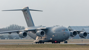 Royal Air Force Boeing C-17A Globemaster III (ZZ171) at  Malbork, Poland