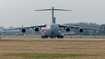 Royal Air Force Boeing C-17A Globemaster III (ZZ171) at  Malbork, Poland