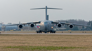 Royal Air Force Boeing C-17A Globemaster III (ZZ171) at  Malbork, Poland
