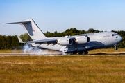 Royal Air Force Boeing C-17A Globemaster III (ZZ172) at  Hamburg - Fuhlsbuettel (Helmut Schmidt), Germany