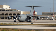 Royal Air Force Boeing C-17A Globemaster III (ZZ172) at  Luqa - Malta International, Malta