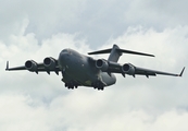 Royal Air Force Boeing C-17A Globemaster III (ZZ172) at  RAF Valley, United Kingdom