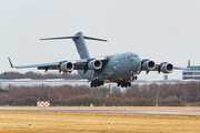 Royal Air Force Boeing C-17A Globemaster III (ZZ173) at  Hamburg - Fuhlsbuettel (Helmut Schmidt), Germany