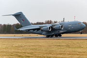 Royal Air Force Boeing C-17A Globemaster III (ZZ173) at  Hamburg - Fuhlsbuettel (Helmut Schmidt), Germany