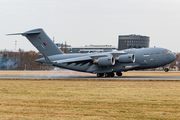 Royal Air Force Boeing C-17A Globemaster III (ZZ173) at  Hamburg - Fuhlsbuettel (Helmut Schmidt), Germany