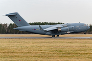 Royal Air Force Boeing C-17A Globemaster III (ZZ173) at  Hamburg - Fuhlsbuettel (Helmut Schmidt), Germany