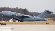 Royal Air Force Boeing C-17A Globemaster III (ZZ173) at  Hamburg - Fuhlsbuettel (Helmut Schmidt), Germany