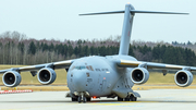 Royal Air Force Boeing C-17A Globemaster III (ZZ173) at  Hamburg - Fuhlsbuettel (Helmut Schmidt), Germany