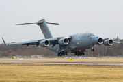 Royal Air Force Boeing C-17A Globemaster III (ZZ173) at  Hamburg - Fuhlsbuettel (Helmut Schmidt), Germany