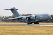 Royal Air Force Boeing C-17A Globemaster III (ZZ173) at  Hamburg - Fuhlsbuettel (Helmut Schmidt), Germany