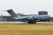 Royal Air Force Boeing C-17A Globemaster III (ZZ173) at  Hamburg - Fuhlsbuettel (Helmut Schmidt), Germany