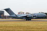 Royal Air Force Boeing C-17A Globemaster III (ZZ173) at  Hamburg - Fuhlsbuettel (Helmut Schmidt), Germany