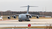 Royal Air Force Boeing C-17A Globemaster III (ZZ173) at  Hamburg - Fuhlsbuettel (Helmut Schmidt), Germany