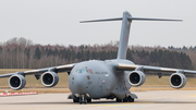 Royal Air Force Boeing C-17A Globemaster III (ZZ173) at  Hamburg - Fuhlsbuettel (Helmut Schmidt), Germany