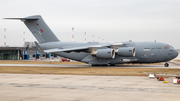 Royal Air Force Boeing C-17A Globemaster III (ZZ173) at  Hamburg - Fuhlsbuettel (Helmut Schmidt), Germany