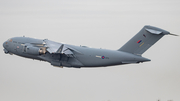 Royal Air Force Boeing C-17A Globemaster III (ZZ173) at  Hamburg - Fuhlsbuettel (Helmut Schmidt), Germany