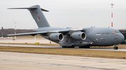 Royal Air Force Boeing C-17A Globemaster III (ZZ173) at  Hamburg - Fuhlsbuettel (Helmut Schmidt), Germany