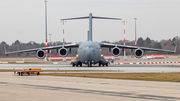 Royal Air Force Boeing C-17A Globemaster III (ZZ173) at  Hamburg - Fuhlsbuettel (Helmut Schmidt), Germany