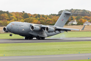 Royal Air Force Boeing C-17A Globemaster III (ZZ173) at  Glasgow - Prestwick, United Kingdom