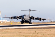 Royal Air Force Boeing C-17A Globemaster III (ZZ174) at  Luqa - Malta International, Malta