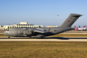 Royal Air Force Boeing C-17A Globemaster III (ZZ174) at  Luqa - Malta International, Malta