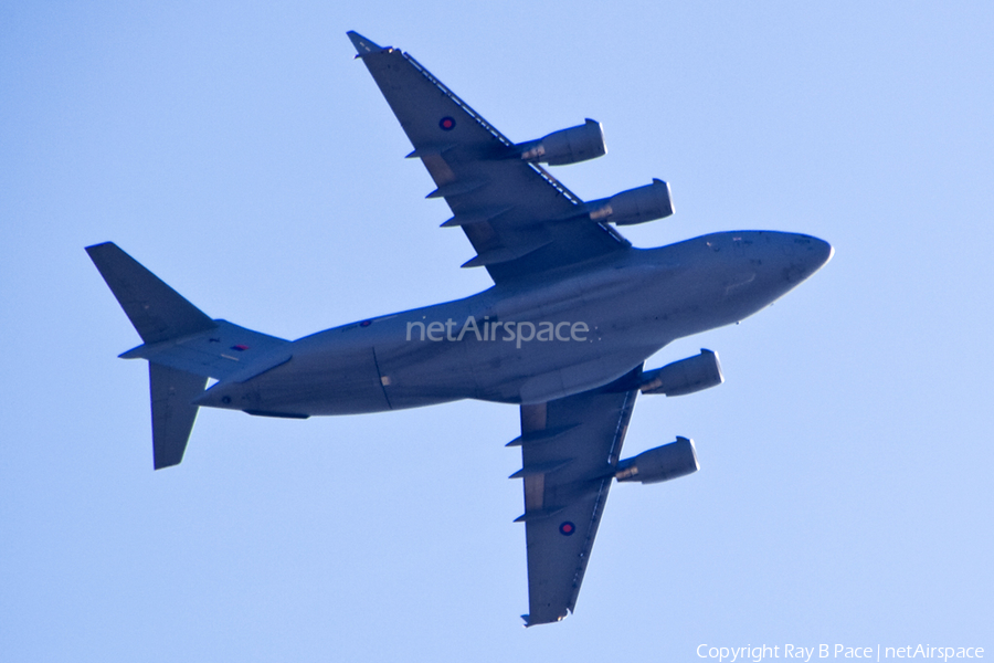 Royal Air Force Boeing C-17A Globemaster III (ZZ174) | Photo 55399