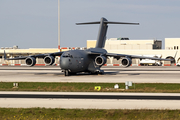Royal Air Force Boeing C-17A Globemaster III (ZZ175) at  Luqa - Malta International, Malta