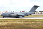 Royal Air Force Boeing C-17A Globemaster III (ZZ175) at  Luqa - Malta International, Malta