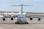 Royal Air Force Boeing C-17A Globemaster III (ZZ175) at  Tenerife Sur - Reina Sofia, Spain