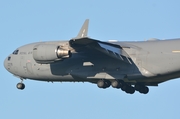 Royal Air Force Boeing C-17A Globemaster III (ZZ176) at  Belfast / Aldergrove - International, United Kingdom