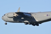 Royal Air Force Boeing C-17A Globemaster III (ZZ176) at  Belfast / Aldergrove - International, United Kingdom