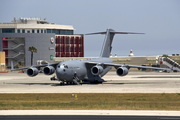 Royal Air Force Boeing C-17A Globemaster III (ZZ176) at  Luqa - Malta International, Malta